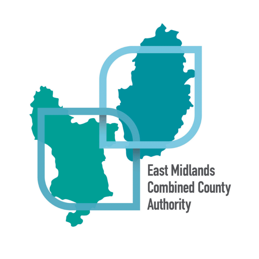 East Midlands Combined Authority Logo