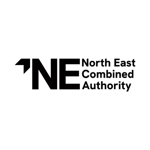 North East Combined Authority Logo